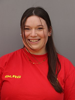 2. Jugendwartin: Hannah Jahn