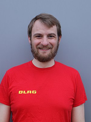 1. Vorsitzender: Simon Reul