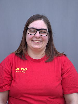 2. Kassenwartin: Nadine Bracko