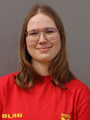 Beisitzerin: Sophia Walzer