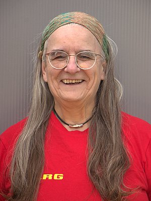 Kassenwartin: Ines Reul